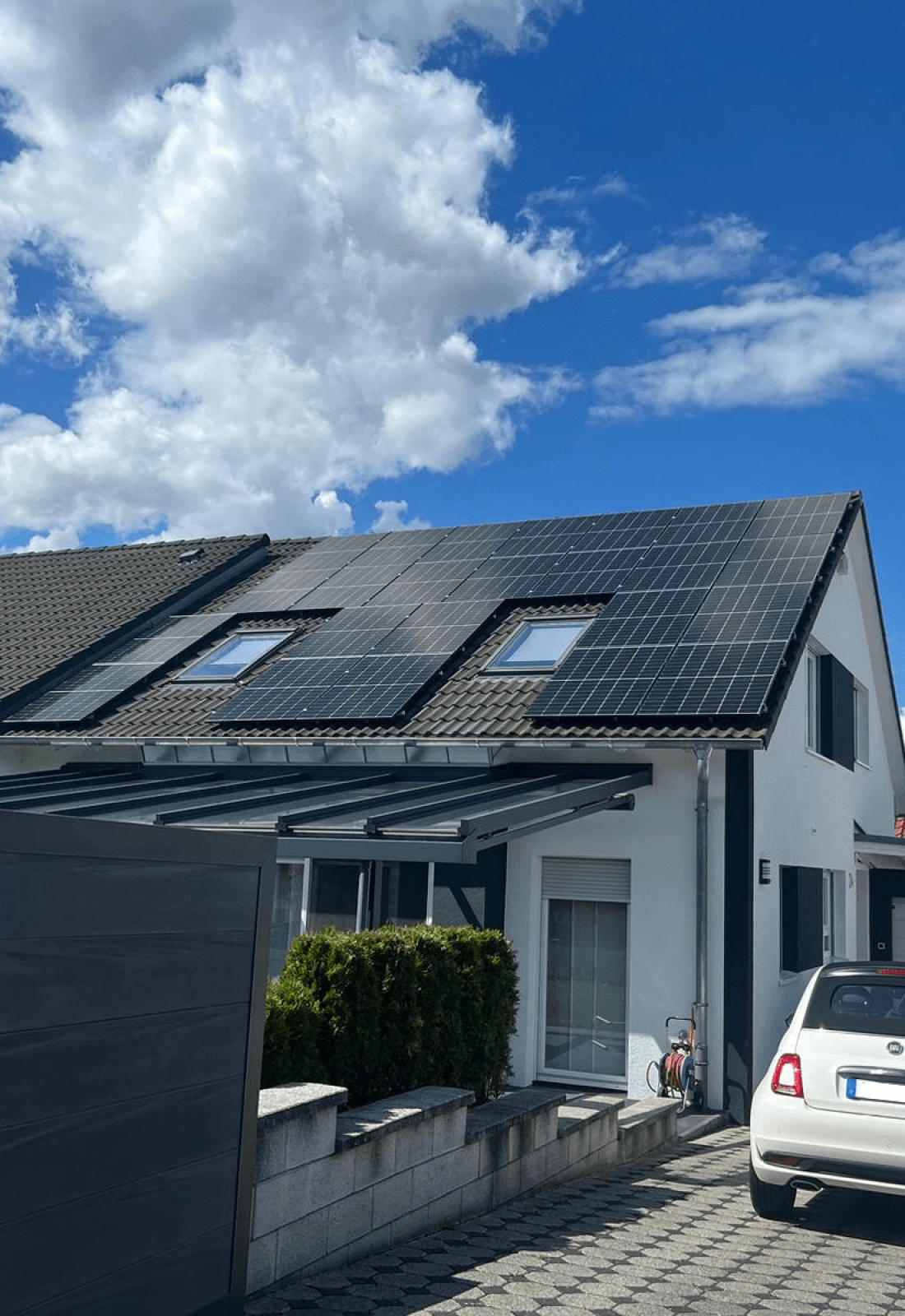 Meta Solar Referenz